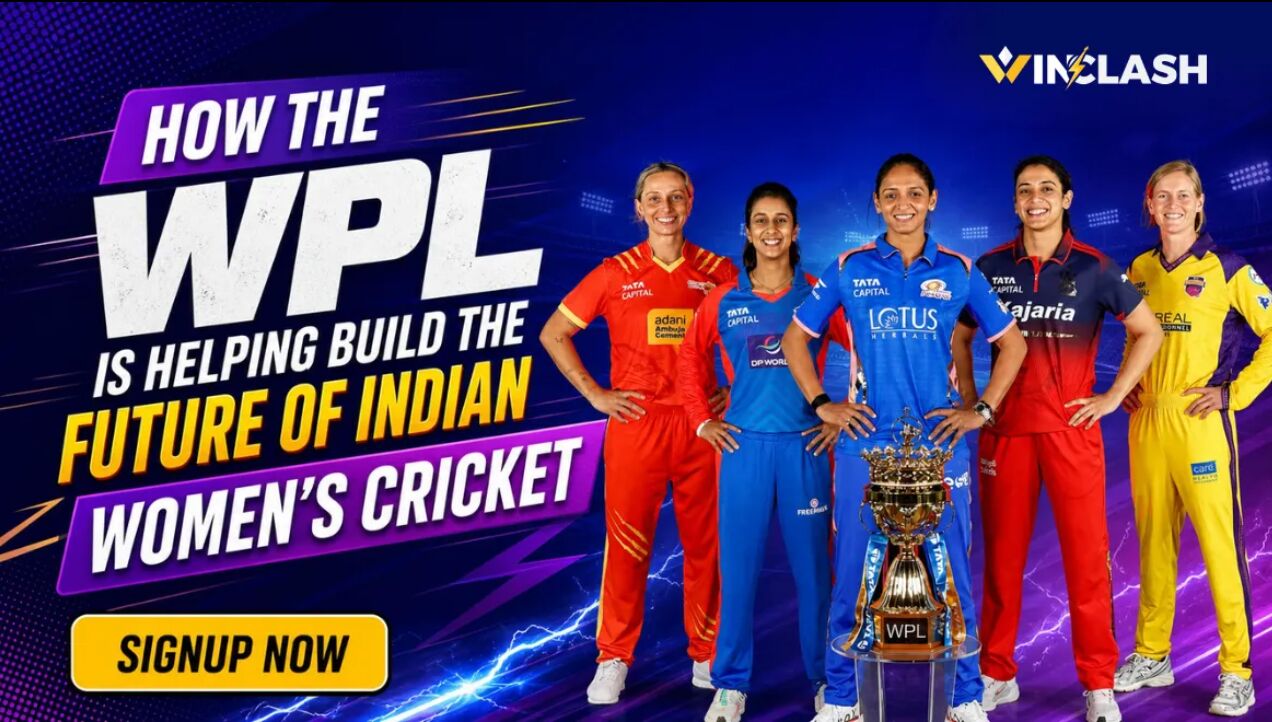 Mumbai, Sports, Indian Cricket History: WPL Builds A Stronger Women&rsquo;s Cricket Pathway