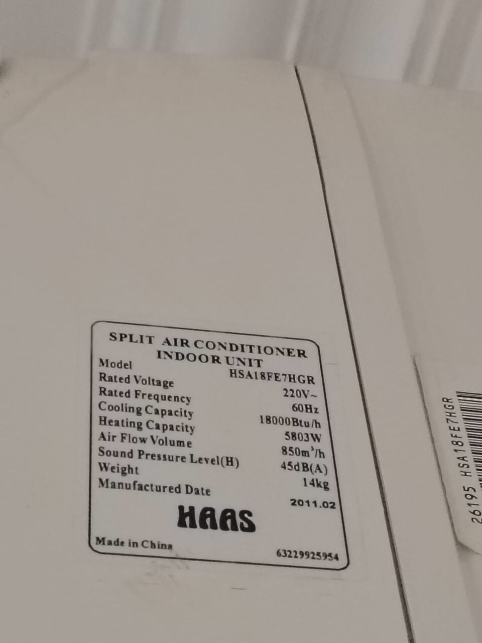 Riyadh, Air Conditioners, SAR 1300,  Split AC Sale