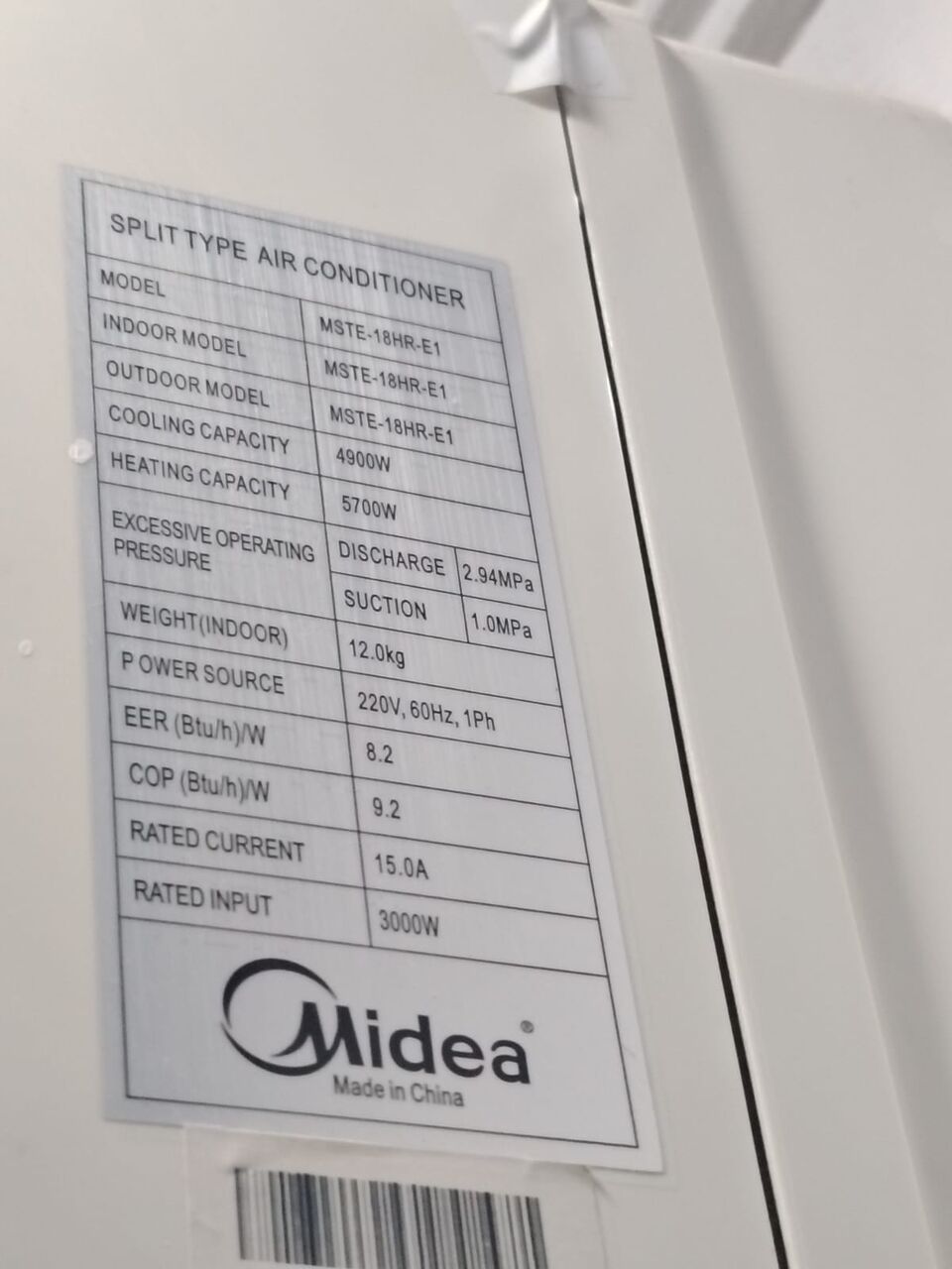 Riyadh, Air Conditioners, SAR 1300,  Split AC Sale