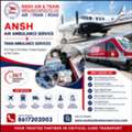 Ansh Air Ambulance Services In Ranchi &ndash; Complete Bed-to-Bed Patient Transfer