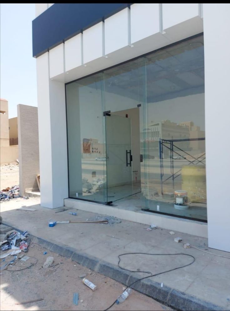 Riyadh, Construction, We Provide Aluminum,Glass, Curtain Wall, Cladding, Steel, Stainless Steel, Railings & More