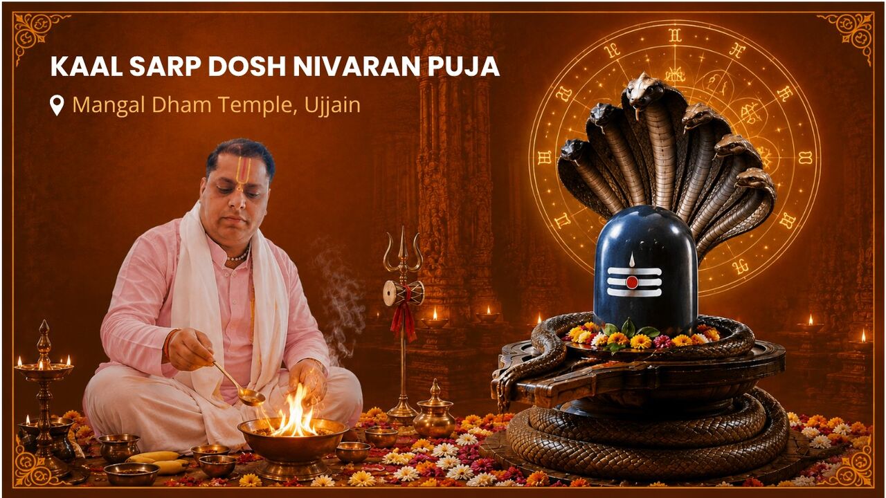 Bhopal, Counseling, Best Pandit Ji In Ujjain For Kaal Sarp Dosh Nivaran Puja