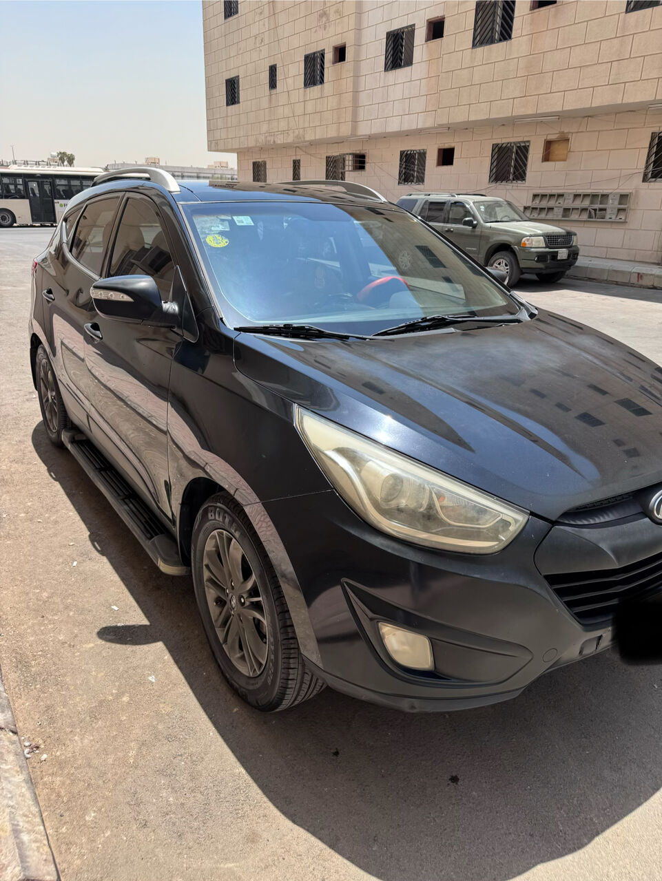 Riyadh, Vehicles, Cars & Trucks , SAR 32000,  Hyundai Tucson,  2015,  Automatic,  239000 KM,    (2.0L) &ndash; Excellent Original Condition (Sunroof & Rear Camera)
