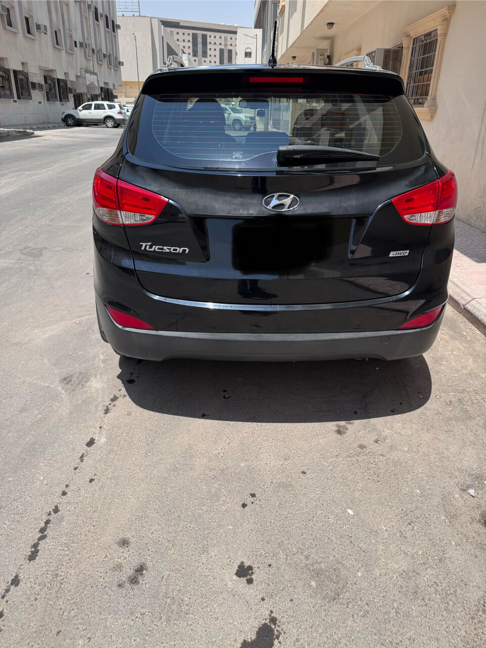 Riyadh, Vehicles, Cars & Trucks , SAR 32000,  Hyundai Tucson,  2015,  Automatic,  239000 KM,    (2.0L) &ndash; Excellent Original Condition (Sunroof & Rear Camera)