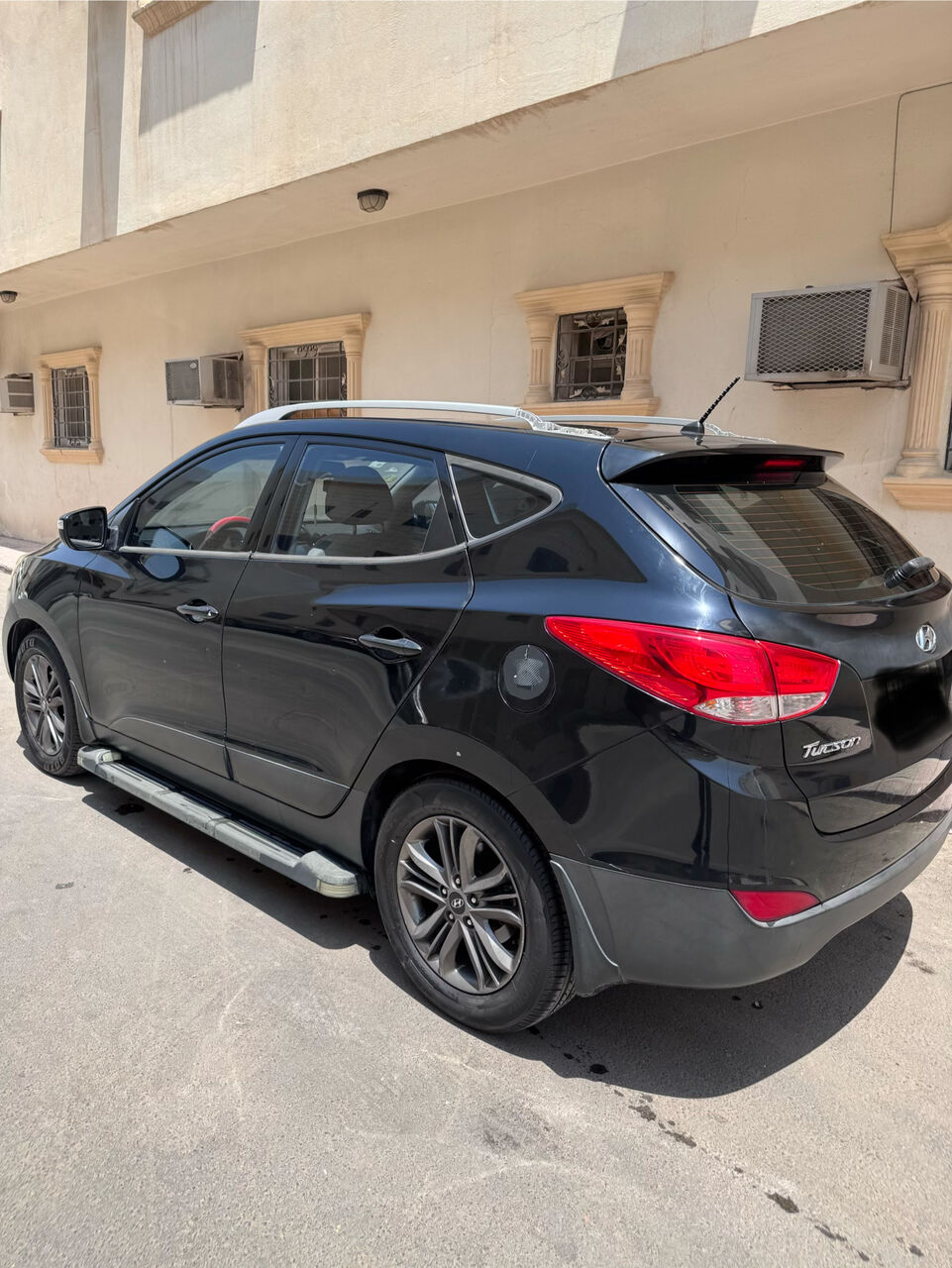 Riyadh, Vehicles, Cars & Trucks , SAR 32000,  Hyundai Tucson,  2015,  Automatic,  239000 KM,    (2.0L) &ndash; Excellent Original Condition (Sunroof & Rear Camera)