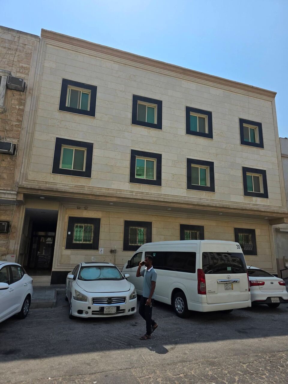 Thuqbah, Apartments, Flats, Houses & Villas, 3 BR,  🏠 RENOVATED 3-BEDROOM FAMILY APARTMENT FOR RENT | SAR 23,000/YEAR | GROUND FLOOR | FULLY