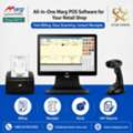 SAR 2875,  Marg ERP AI+ Billing, Inventory & Accounting Software ZATCA E-Invoicing Solutions