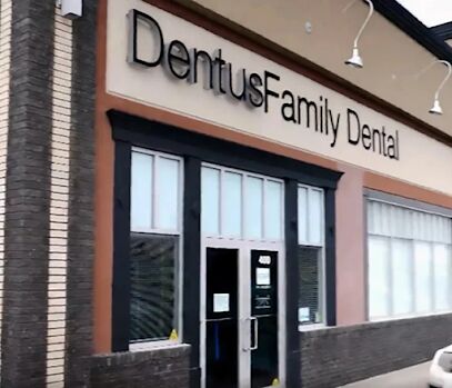 Calgary, Dental, Dentus Family Dental