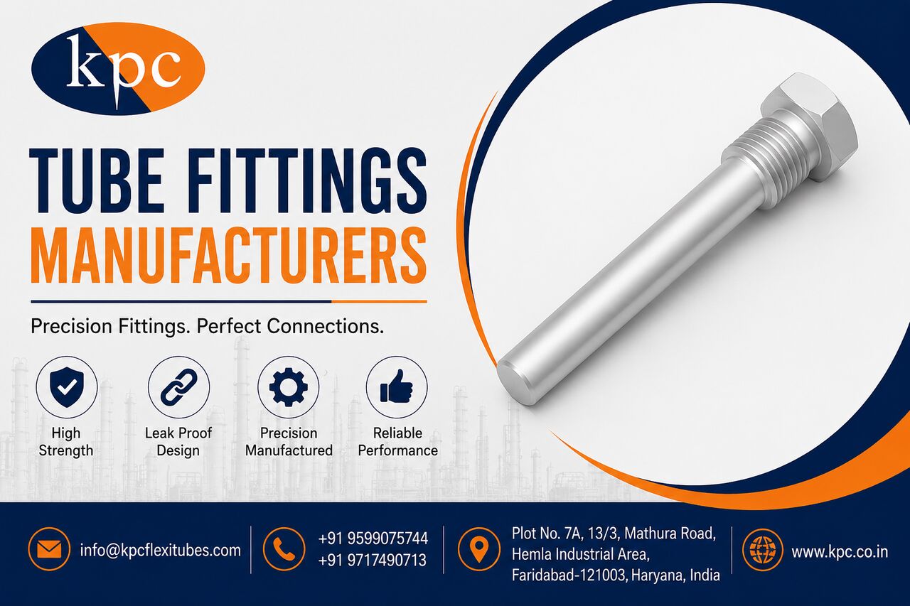 Faridabad, Business, Thermowell Manufacturers
