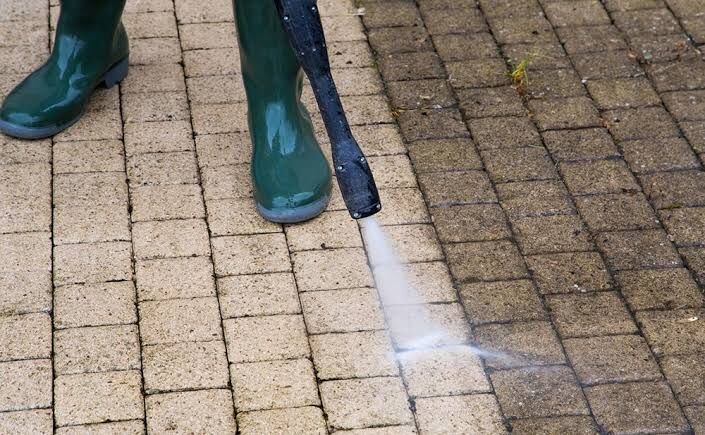 Dubai, Cleaning, Power Wash Cleaning Services In Dubai