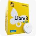 SAR 125, FreeStyle Libre 3 Plus