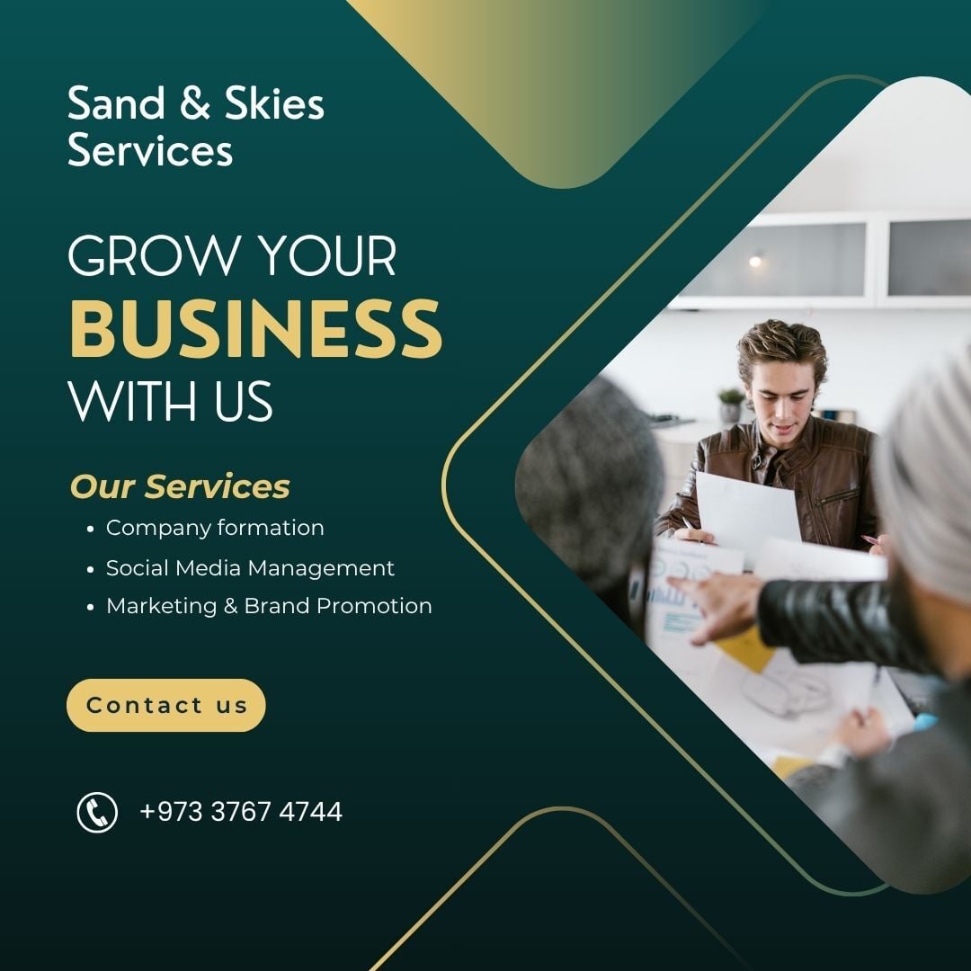 Hoora, Marketing, Start Your Bahrain Business With Confidence! 🇧🇭
