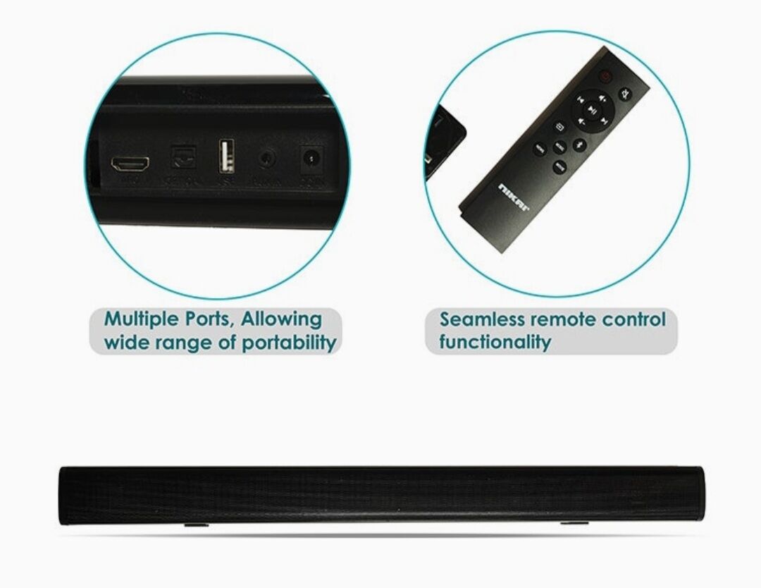 Jubail, Electronics, SAR 1,  🔥 Nikai 50” TV + Nikai Soundbar | Complete Home Entertainment Combo | Great Deal!