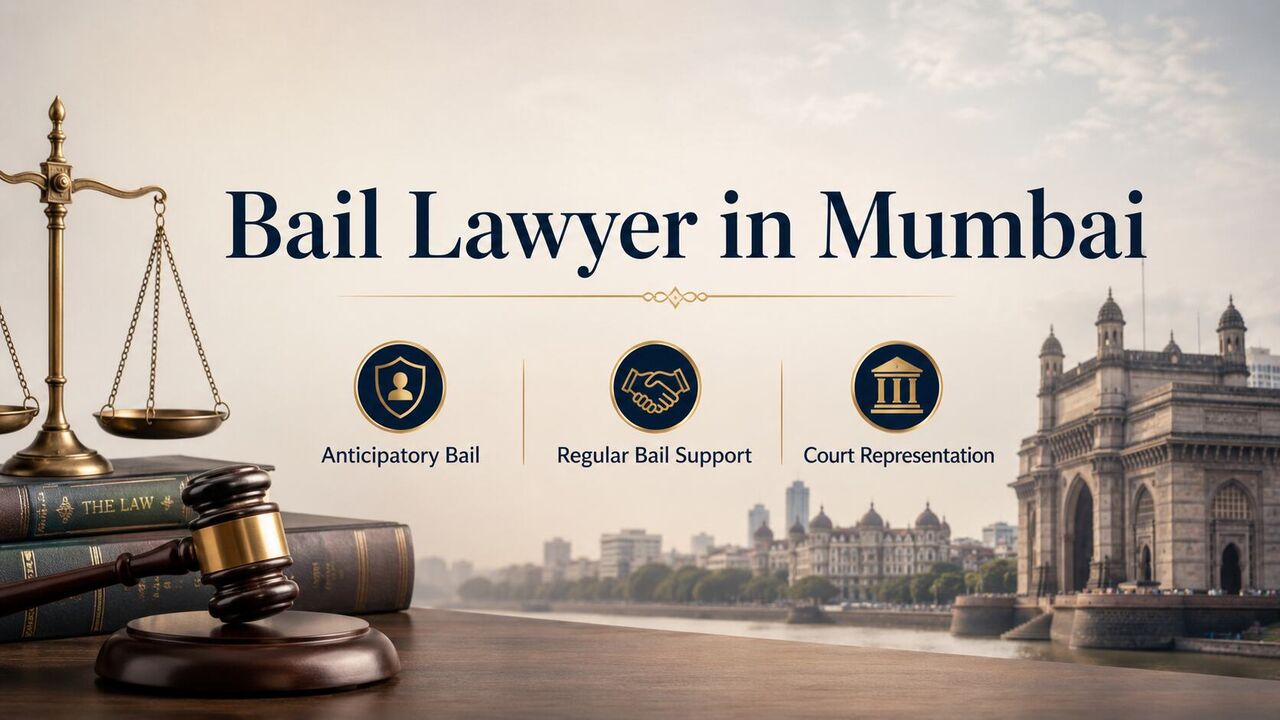 Ghaziabad, Legal, Reasons To Hire Bail Lawyer Mumbai For Bail Related Issues?