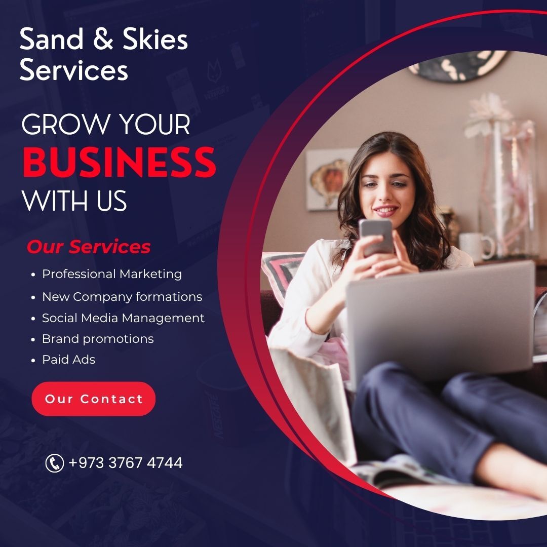 Hoora, Marketing, Looking For New CR Registration In Bahrain? 💼🇧🇭