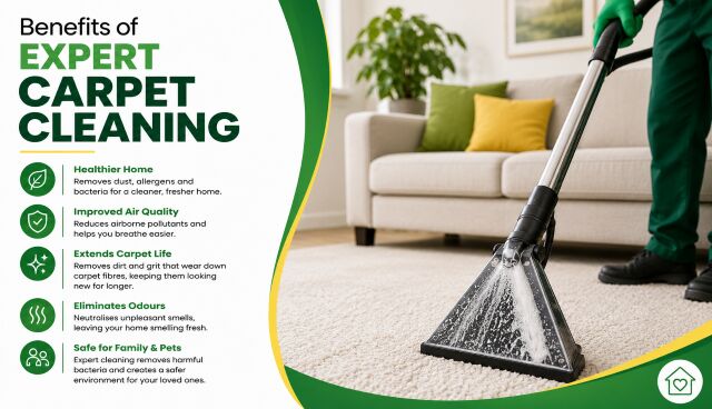 Sydney, Cleaning, Carpet Cleaning Strathfield &ndash; Clean, Fresh & Well-Maintained Carpets