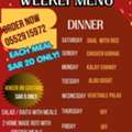 Fresh Home Made Pakistani Food Available On Daily, Weekly & Monthly Basis