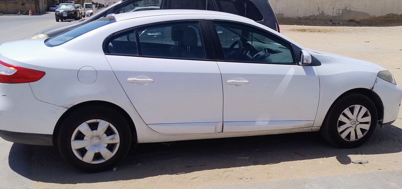 Riyadh, Vehicles, Cars & Trucks , SAR 12000,  Renault Fluence,  2012,  Automatic,  288600 KM,  Selling My