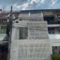 THB 80000,  23 Sq. Feet,  HR 10371 ให้เช่าทาวน์เฮาส์ 3 ชั้น 250 ตรม. 3 ห้องน