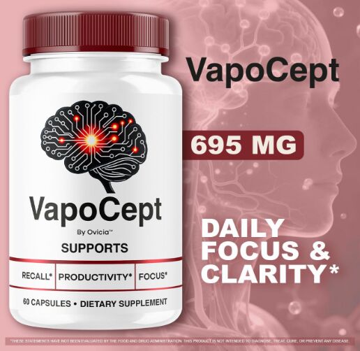 New York, Health, VapoCept Reviews & Complaints &ndash; Is This Brain Health Formula Worth Trying?