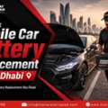 Fast & Reliable Car Battery Replacement In Abu Dhabi