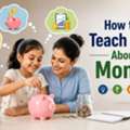 Finance For Kids: Simple Ways To Build Smart Money Habits
