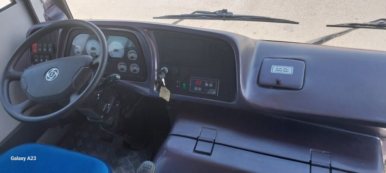 Jubail, Vehicles, Cars & Trucks , SAR 11000,  ASHOK LAYLAND 50 SEATER 2026,  2026,  Manual,  0000 KM,  11000/-SAR ASHOK LAYLAND AC BUSES WITH DRIVER ON MONHTLY RENT