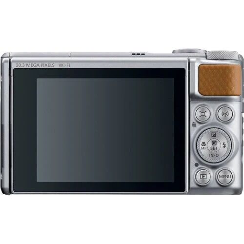 Calgary, Electronics, CAD 1,  Canon PowerShot SX740 HS Silver Digital Camera For Sale
