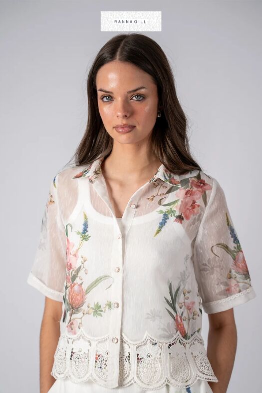 New York, Clothing & Accessories, Exclusive Designer Tops For Women By Ranna Gill