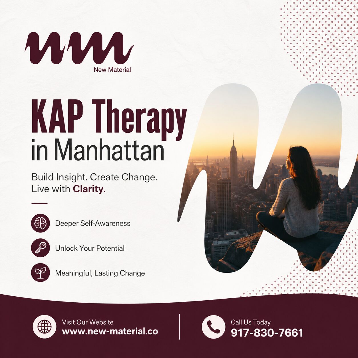New York, Health, Personalized Support For Exploring Ketamine-Assisted Psychotherapy