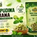 Mint Pudina Makhana &ndash; Refreshing & Crunchy Flavoured Fox Nuts