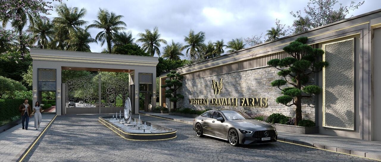New Delhi, Real Estate, Farmhouse In Shahpura Near Delhi Jaipur Expressway