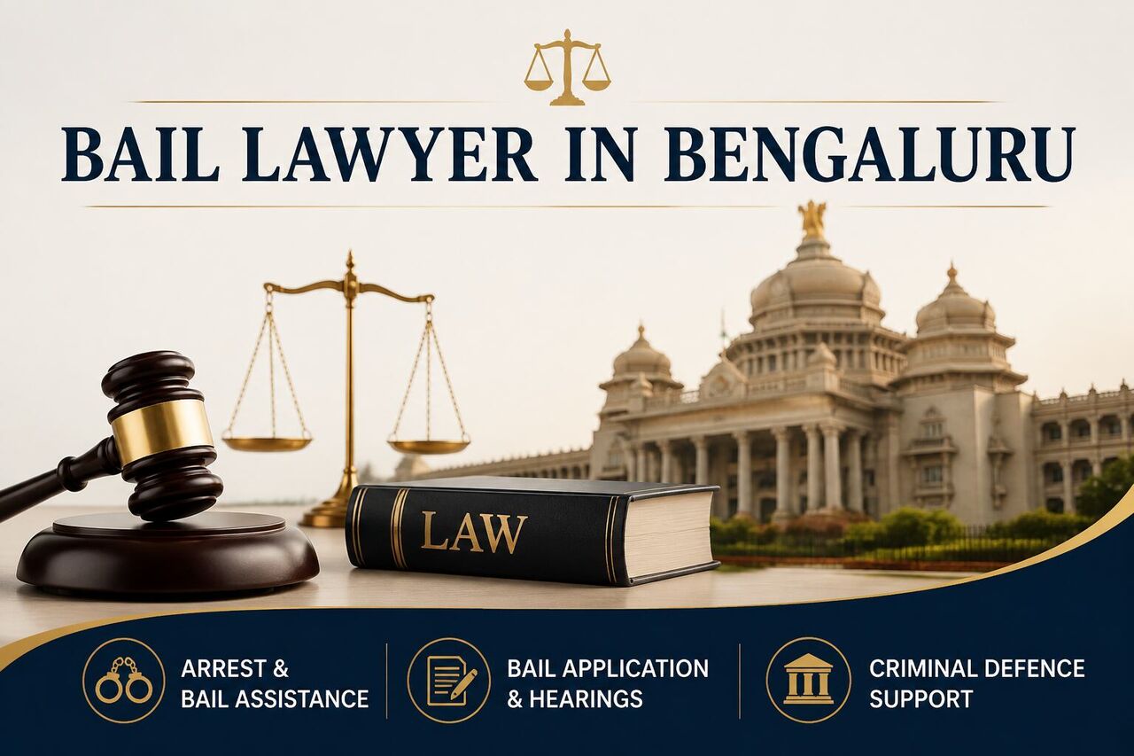 Ghaziabad, Legal, When To Consult A Bail Lawyer In Bengaluru?