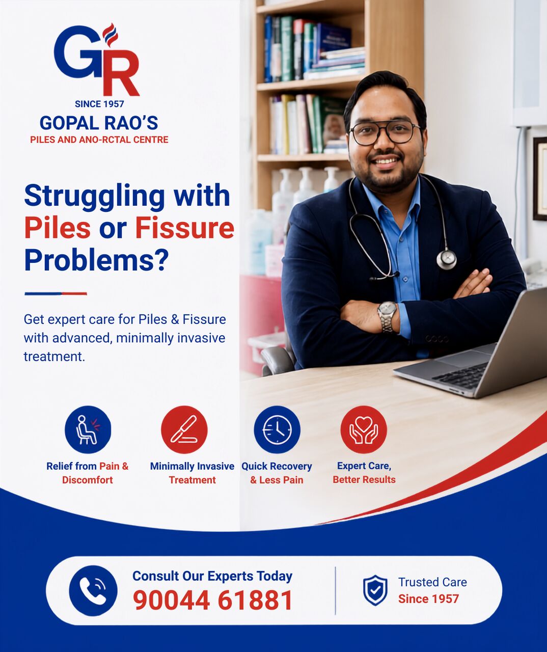 Mumbai, Health, Trusted Treatment Options For Piles, Fissures, And Fistulas In Mumbai