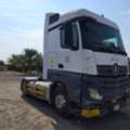SAR 85,  Mercedes Actros MP4 2015 Model Automatic,  2015,  Automatic,  146 KM,  For Sale Mp4 Actros Model   Transmission