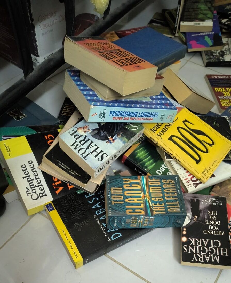 Yanbu, Books, Free Books: I Am Giving Away These Books