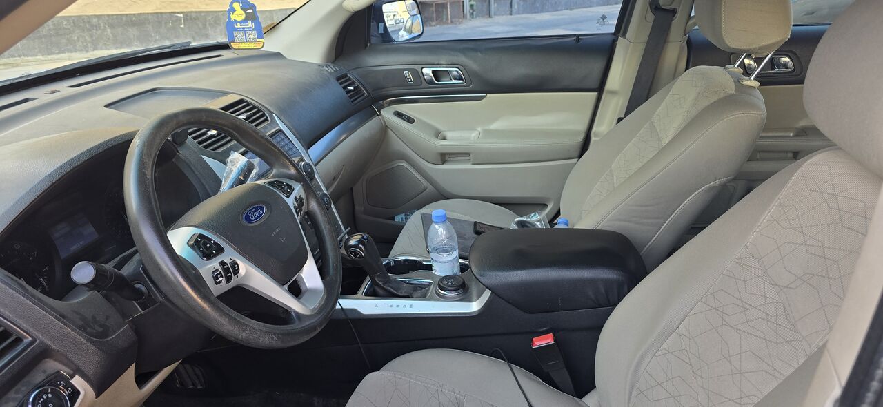 Riyadh, Vehicles, Cars & Trucks , SAR 33000,  Ford Explorer,  2015,  Automatic,  359000 KM,