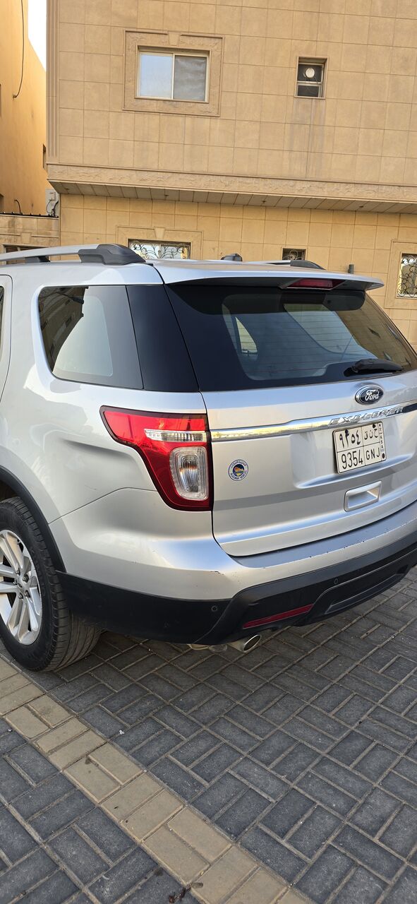 Riyadh, Vehicles, Cars & Trucks , SAR 33000,  Ford Explorer,  2015,  Automatic,  359000 KM,