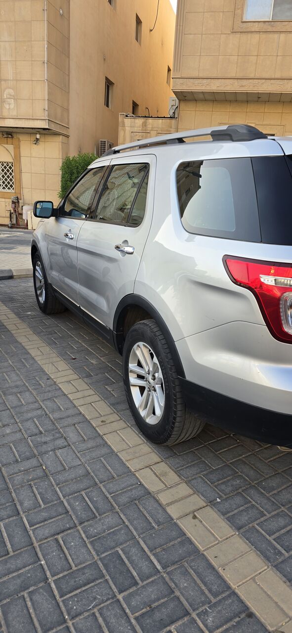 Riyadh, Vehicles, Cars & Trucks , SAR 33000,  Ford Explorer,  2015,  Automatic,  359000 KM,