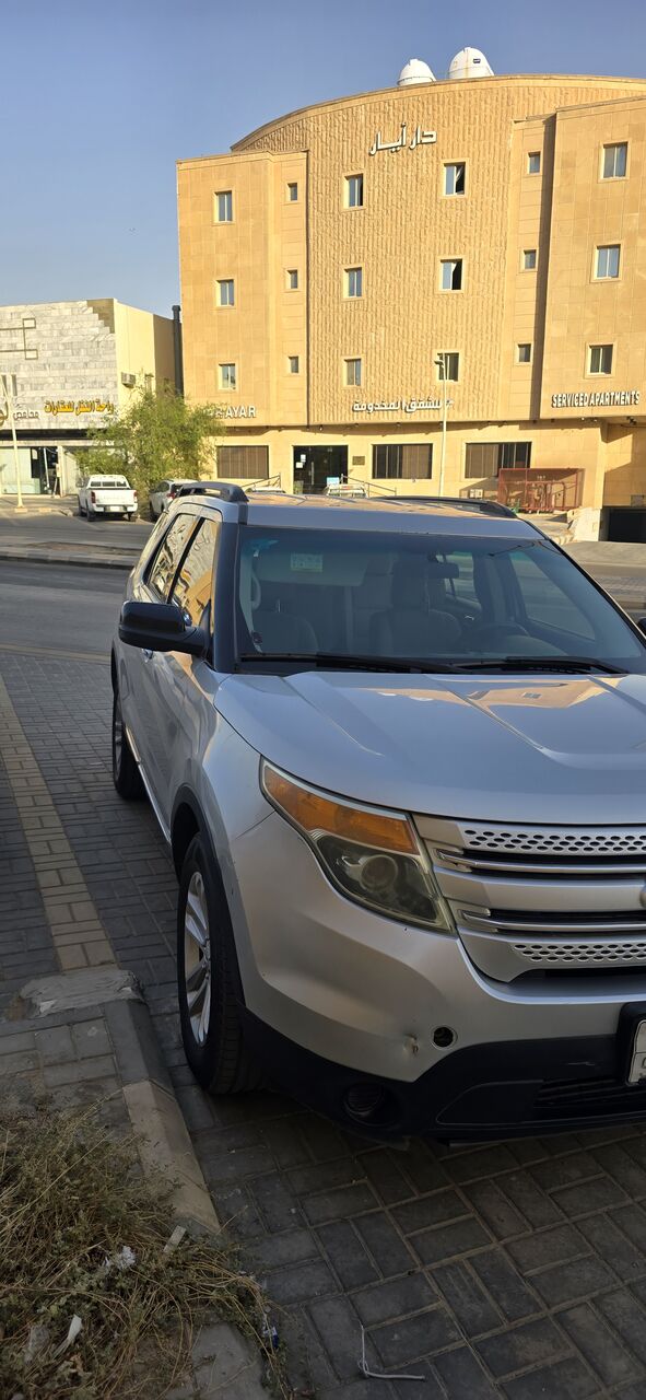 Riyadh, Vehicles, Cars & Trucks , SAR 33000,  Ford Explorer,  2015,  Automatic,  359000 KM,