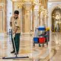 Cleaners- Palace Work