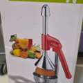 SAR 100,  Household Appliances, Manual Citris Juicer, Electric Kettle And Hand Pump For Bicycle Airb