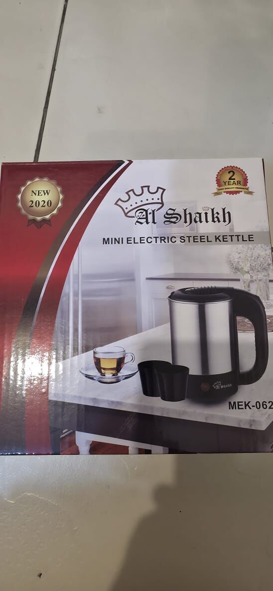 Bani Malik, Appliances, SAR 100,  Household Appliances, Manual Citris Juicer, Electric Kettle And Hand Pump For Bicycle Airb