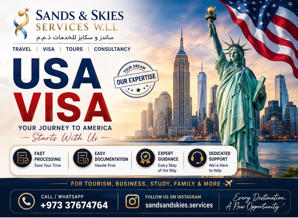 Manama, Marketing, 🛫 FROM “SOMEDAY” TO “LET