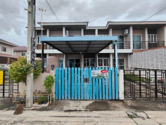 Bangkok, Real Estate For Sale, THB 1950000,  2 BR,  18 Sq. Feet,  ทาวน์เฮ้าส์ ทรัพย์มั่นคง เฟส 8 บ้าน