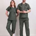 INR 1499,  Buy Medical Scrub Suit Online In India