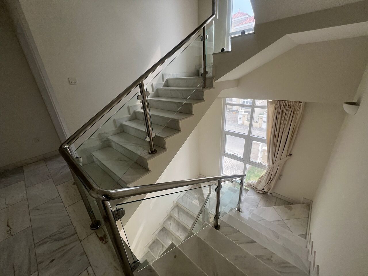 Hamala, Villas, BHD 1000,  Semi Furnished Modern Villa With Private Pool For Rent In Hamala