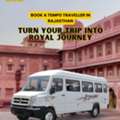 Luxury Tempo Traveller Rental In Rajasthan For Comfortable Group Travel