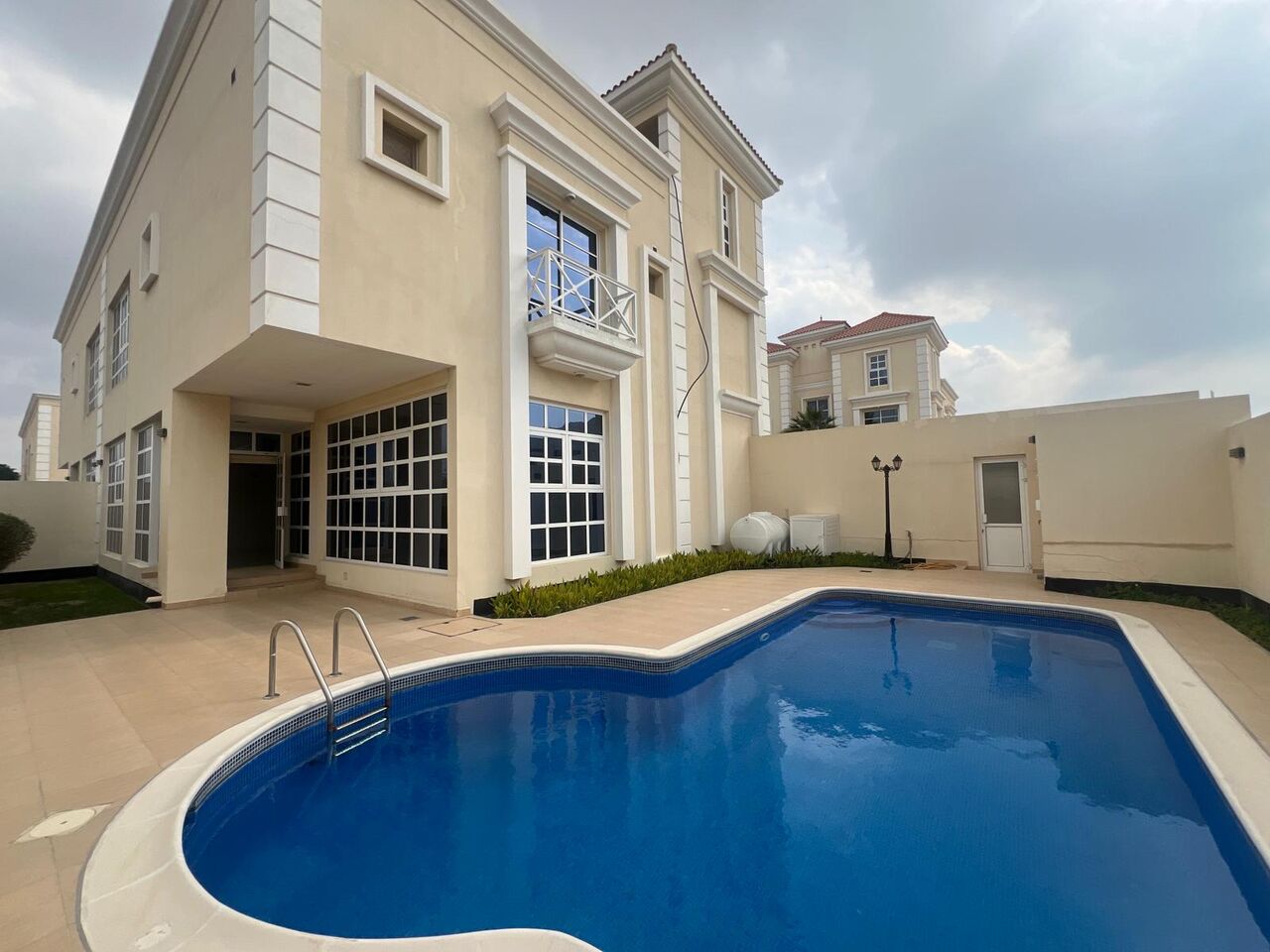 Hamala, Villas, BHD 1200,  Furnished,  Modern Villa With Private Pool For Rent In Hamala