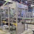 Sidel/Krones Aseptic PET Bottling Line 2006-2025 36,000 BPH